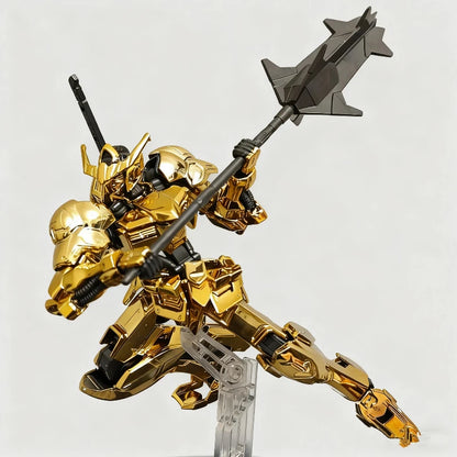 Bandai Barbatos B001B 1/144 Plastic Model Kit