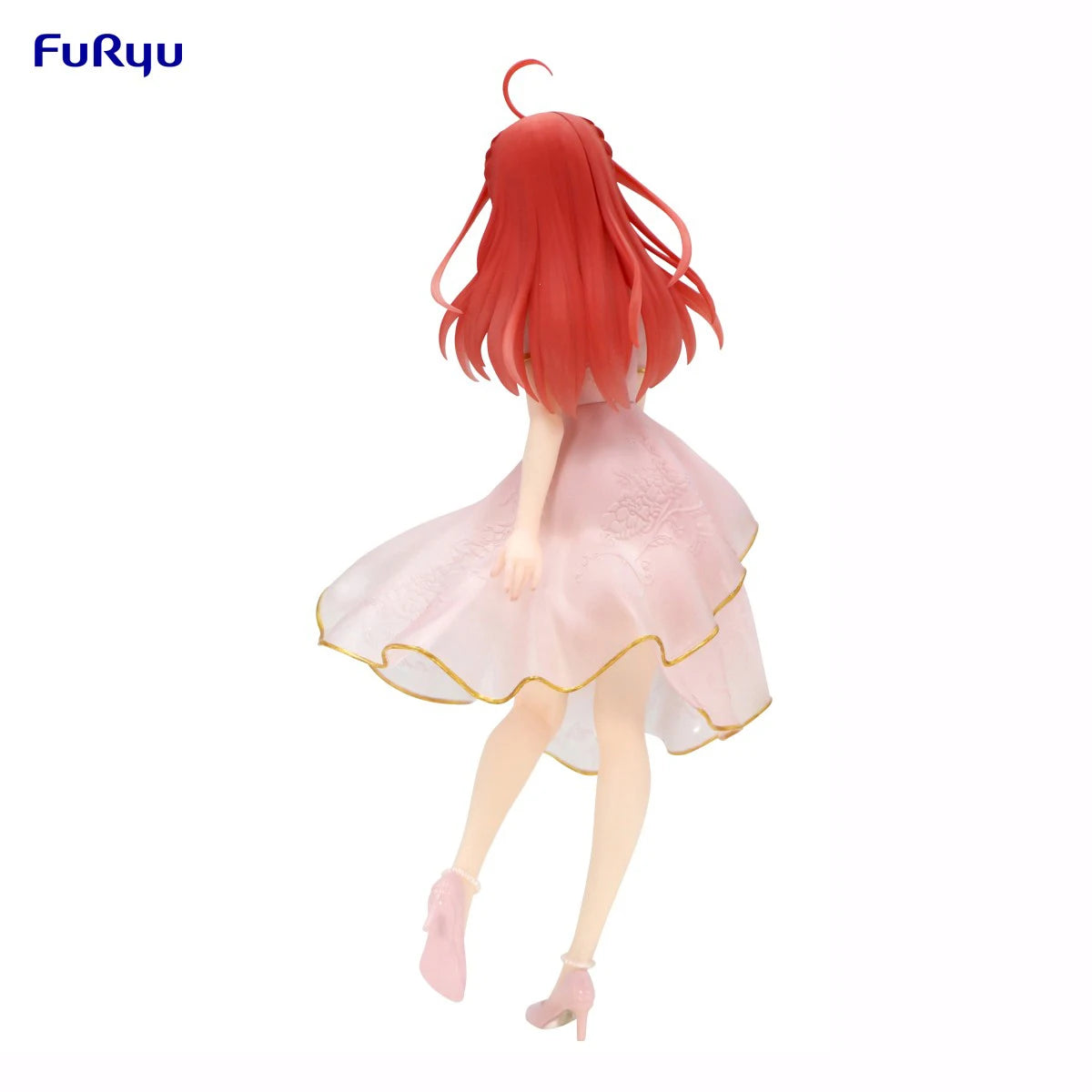 Bandai The Quintessential Quintuplets Nakano Ichika Nino Miku Yotsuba Itsuki 18CM PVC Figure