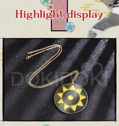 IN STOCK Kusuriuri Cosplay Costume Anime Mononoke【S-3XL】DokiDoki-R Men Kimono Costume Kusuriuri Cosplay Halloween