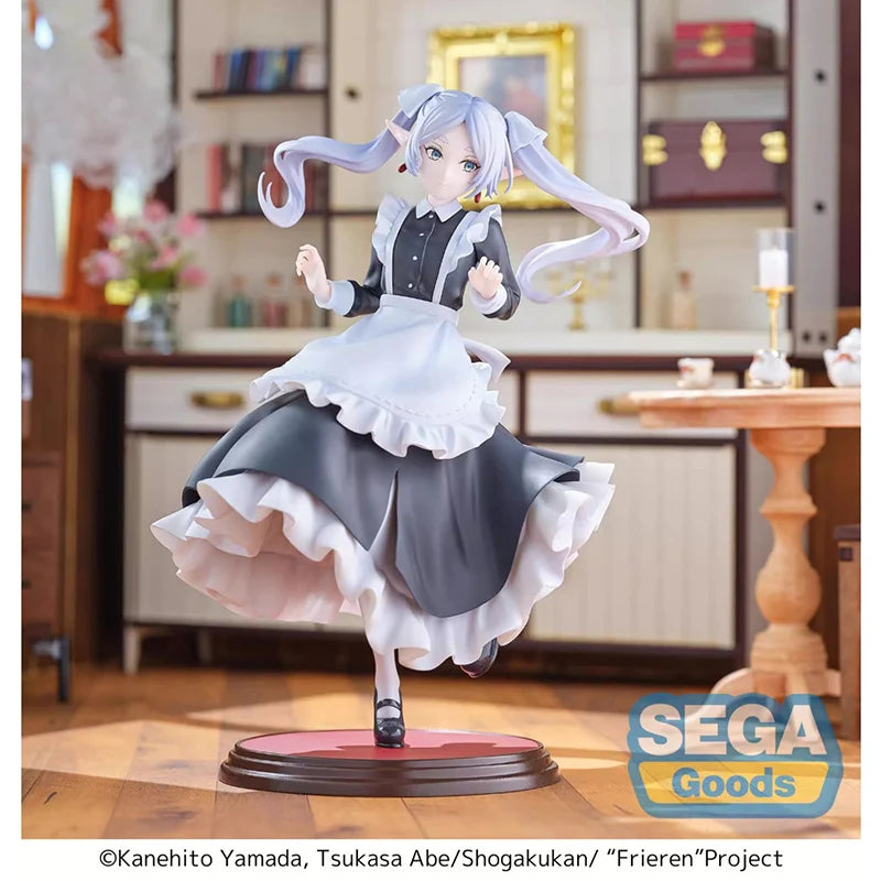 Bandai SEGA Frieren Fern 18CM PVC Model