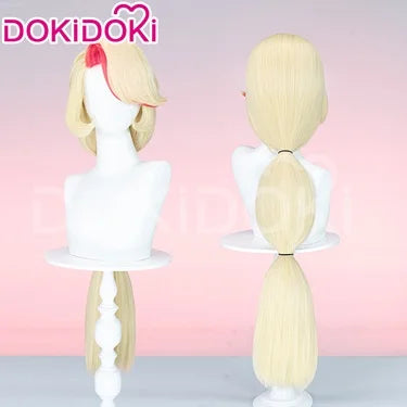 Charlie Morningstar Cosplay Costume Anime【S-3XL】DokiDoki-SR Red Uniform Charlie Morningstar Costume Plus SIze