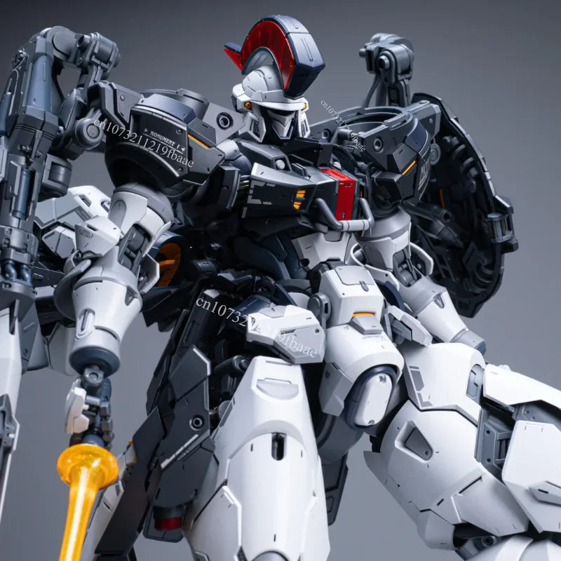 STRANGEWORK Model Monument Repairtype PG 1/60 T1 Tallgeese Assembly Model Kit Toy Action Figures Robot Plastic Model Kits Gfits