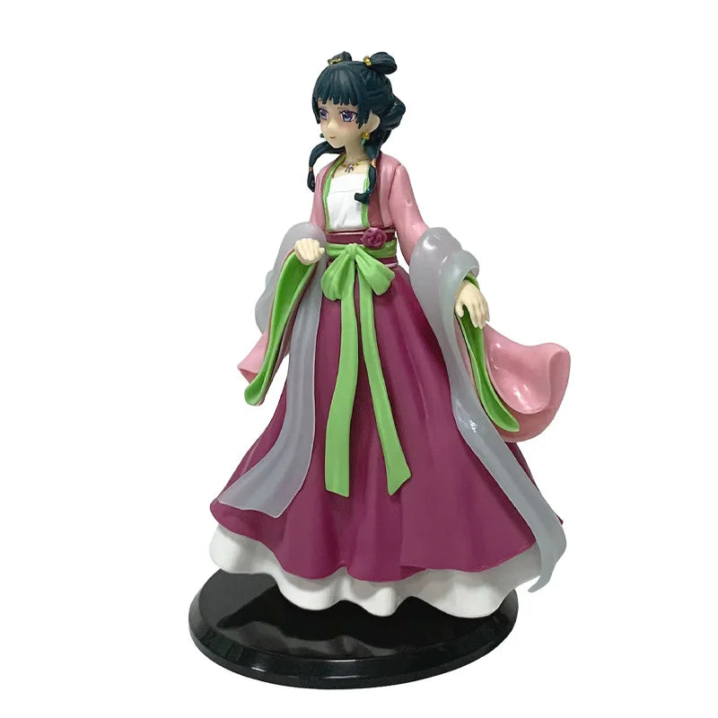 In Stock: Must-Have Gift – "The Apothecary Diaries" Maomao | Ancient Chinese Style Anime Bishoujo Figure Peripheral