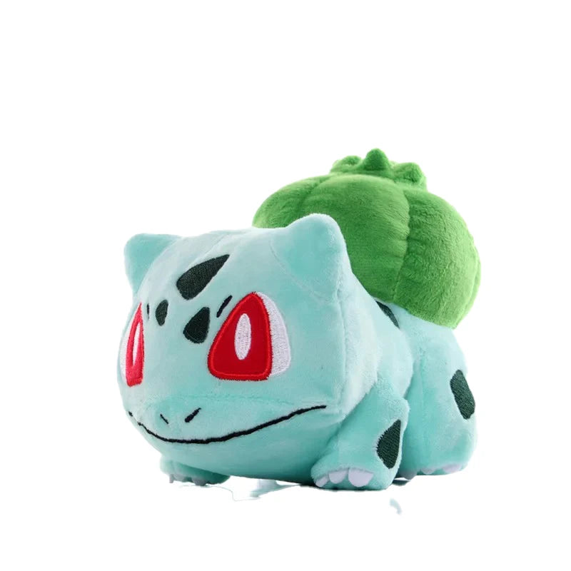 Pokemon Pikachu Plush Turtwig Bulbasaur Toy Stuffed Dolls Collection Toys Hobbies Collection Xmas Birthday Exquisite Gifts