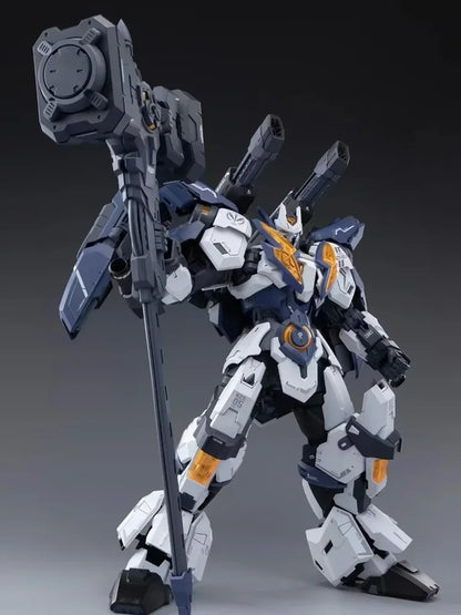 【In Stock】 1/100 Hemoxian Lingfei Series Entropy Of The Gods Thor Domestic Original Mecha Articulated Joints Assembly Model Toy