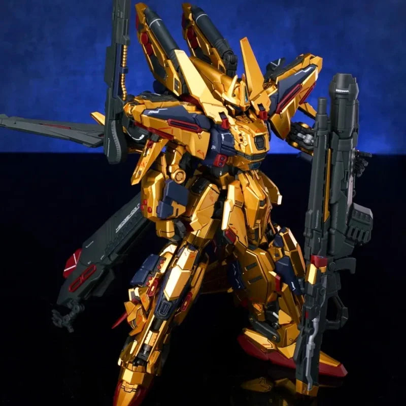 Golden Warrior 01 Series Finished Skeleton Action Figure High Detail Desktop Decore Collectible Assembly Model Toy Surprise Gift