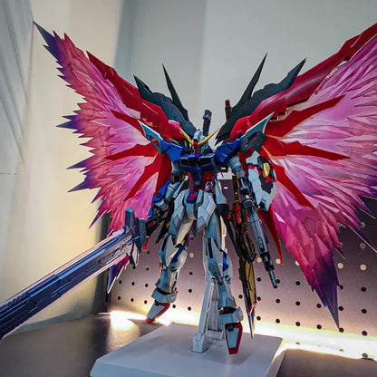 DABAN 8828 Destiny MG 1/100 ZGMF-X42S Assembly Model Send Light Wing Model Kit Assemble Robot Plastic Action Figure Mecha Toys