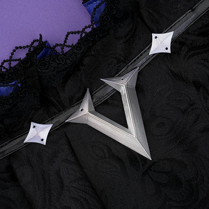 Genshin Impact Wonderland Manekina Cosplay Costume Candlelit Revelry Dress Hat Halloween Party for Women Girls Role Play Outfit