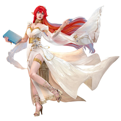 IN STOCK Tribios Tribbie Cosplay Costume Game Honkai: Star Rail DokiDoki-SR HSR Women Costume Tribios Tribbie Cosplay