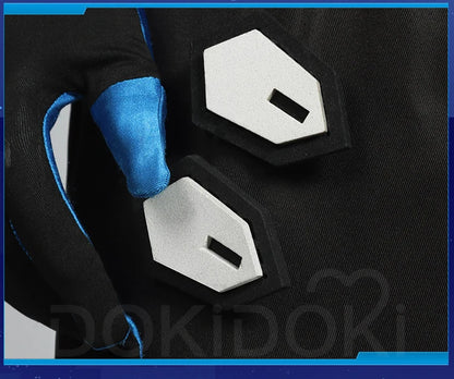 Kevin Kaslana Otto Apocalypse Cosplay Game Honkai Impact 3rd 【S-2XL】DokiDoki-R Kevin Cosplay Costume Honkai Cosplay  Plus Size