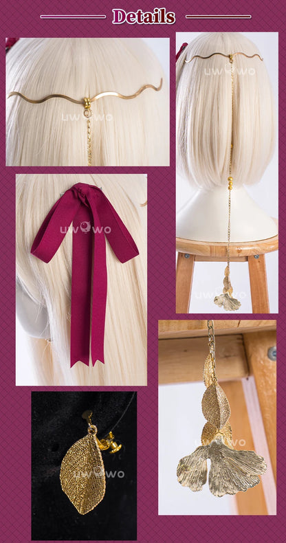 PRE SALE UWOWO Kama Cosplay Game Fatee/Grandd Orderr Assassin Kama Stage 2 Cosplay Costume Halloween Costume