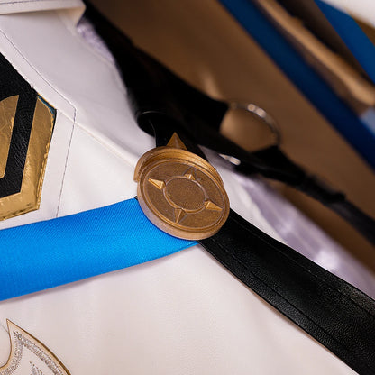 Honkai Star Rail Phainon Cosplay Costume Wig Uniform Amphoreus The Eternal Land Halloween Party for Women Men Carnival Cos Props