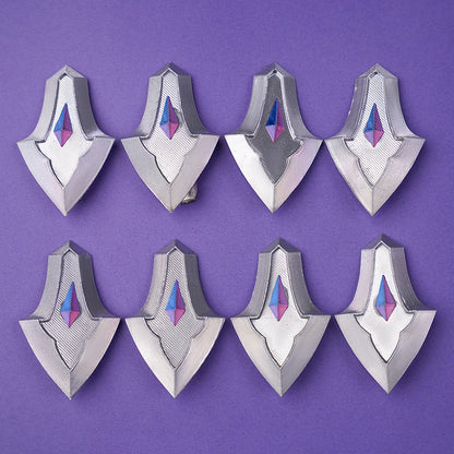 Genshin Impact Kyryll Chudomirovich Flins Cosplay Costume Wig Uniform Outfit Carnival Halloween Party for Women Men Role Play