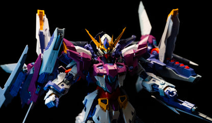 Minerva Hobby LINGXUZI Head Carving Replace Head For MG Barbatos Sky Defender Assembly Model Kit Toy GK Model Accessory Gift