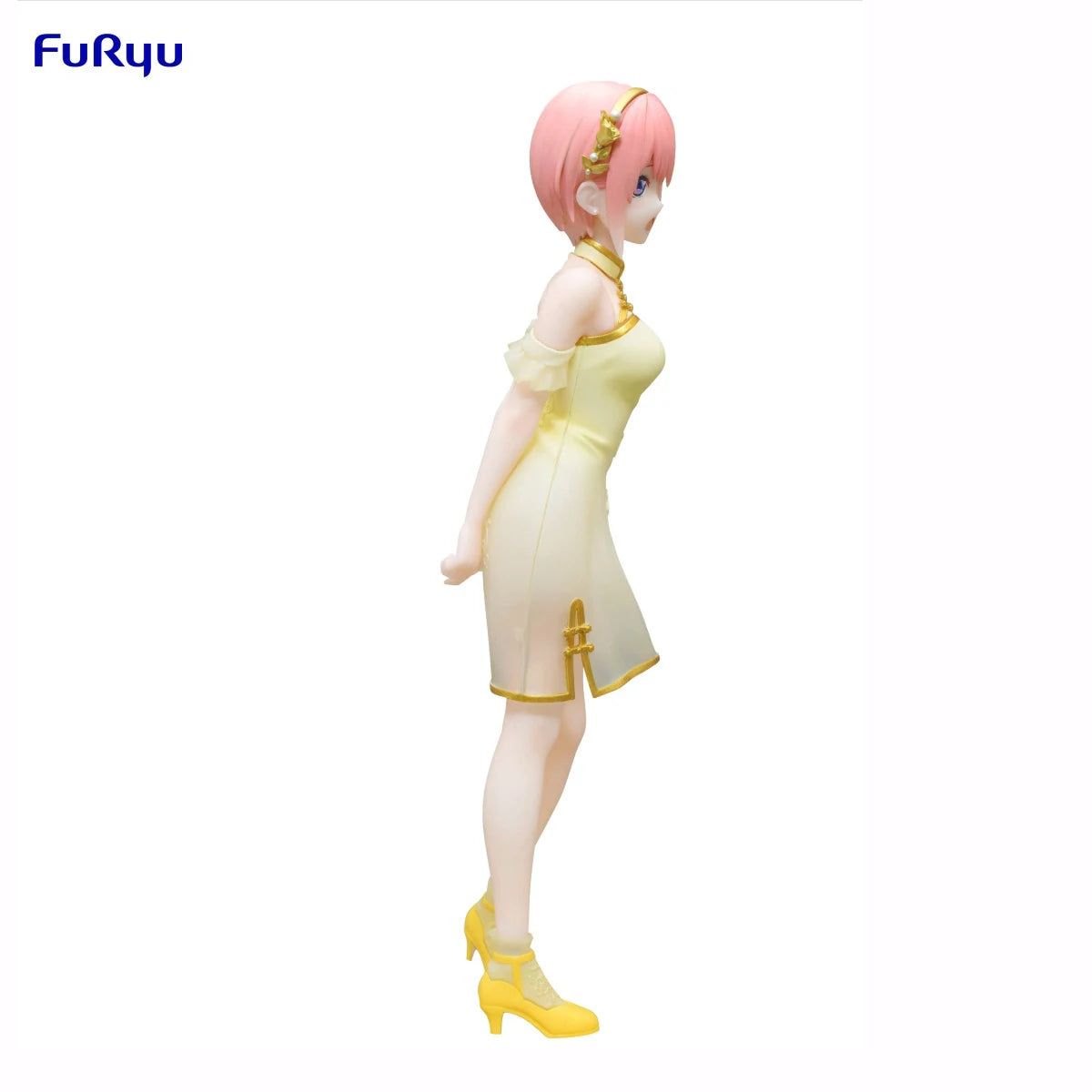 Bandai The Quintessential Quintuplets Nakano Ichika Nino Miku Yotsuba Itsuki 18CM PVC Figure
