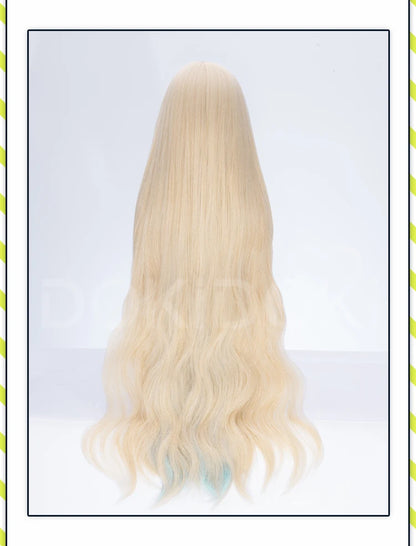 IN STOCK Augusta Cantarella Cartethyia Fleurdelys Iuno Wig Game Wuthering Waves DokiDoki 100cm Wig Cantarella Cosplay Free Cap