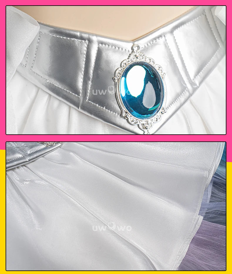 PRE SALE UWOWO Stocking Cosplay Anime New Stocking Cosplay Costume Stocking Angel Cosplay Costume S-3XL Halloween Costume