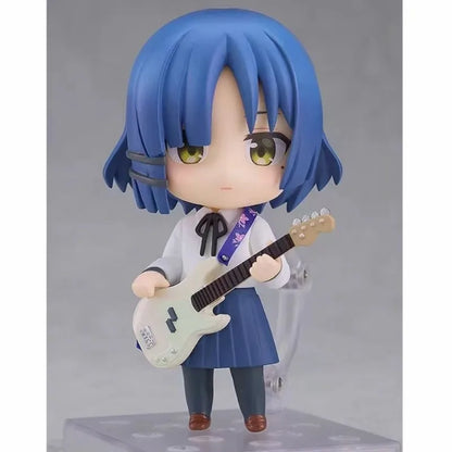 Q-version Girl Anime BOCCHI THE ROCK Gotoh Hitori Figurine Yamada Ryo Action Figures Cute Dinosaur PVC Collection Model Toy Gift