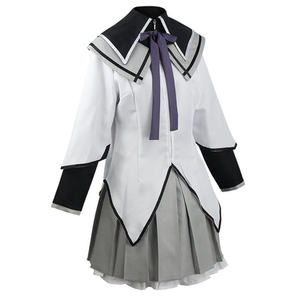 Homchee Trends Akemi Homura Cosplay Costume Set Polyester