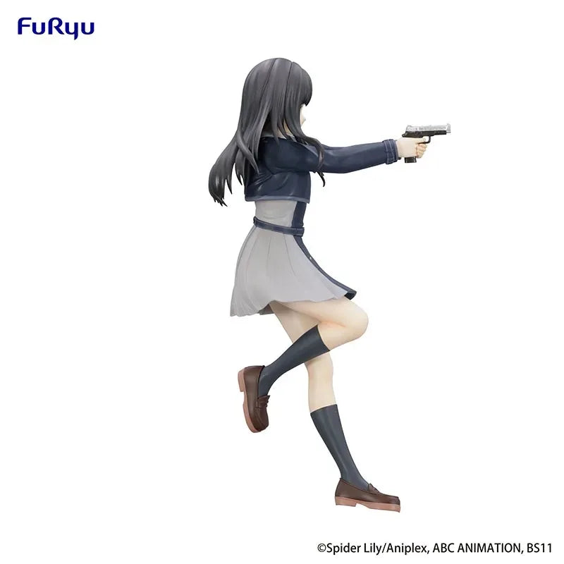 Bandai FuRyu Trio-Try-iT Nishikigi Chisato PVC 21CM Model