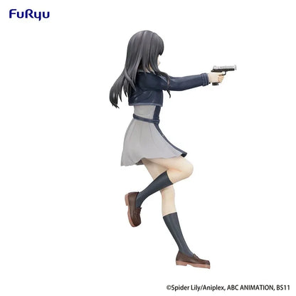 Bandai FuRyu Trio-Try-iT Nishikigi Chisato PVC 21CM Model