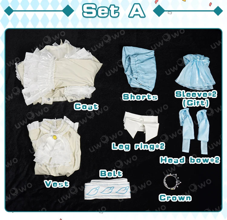 PRE SALE UWOWO Tamamo Cosplay Game Fatee/Grandd Order Tamamo no Mae Flower Parade Cosplay Costume Halloween Costume