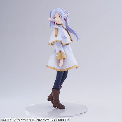 16CM Anime Frieren:Beyond Journey's End Figure Frieren Desktop Decorate Collections Anime Toy Gift Collection Aciton Figure PVC
