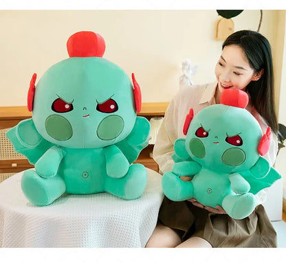 New 30-60cm Chinese Fantasy Movie Lei Zhenzi Plush Toy Children's Doll Cute Machine Doll Pillow Birthday Gift Children Gifts