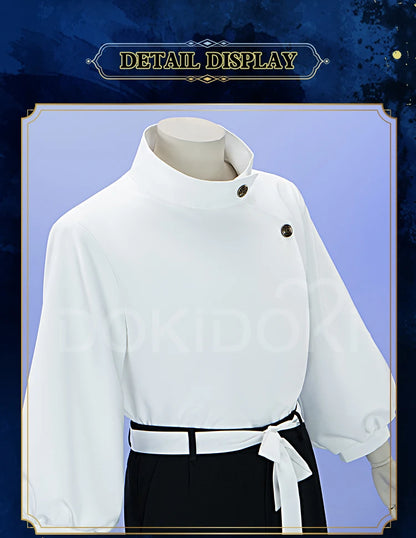 IN STOCK Gojo Satoruu Geto Suguruu Okkotsu Yuta Ieirii Shokoo Cosplay Anime【S-3XL】 DokiDoki-R School Uniform Costume Plus Size