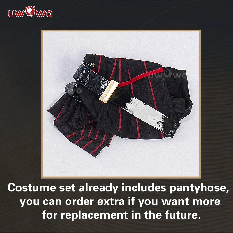 PRE SALE UWOWO  Phrolova Cosplay Game Wuthering Waves WuWa Phrolova Cosplay Costume Halloween Costume