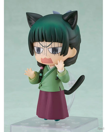 9cm The Apothecary Diaries Anime Figure Kawaii #2288 Maomao Action Figure Herbalist Maomao Figurine PVC Collection Model Toys