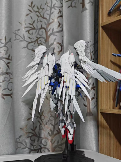 DABAN 8820 Wing Zero MG 1/100 HIRM XXXG-00W0 Assembly Model Kit Toy Action Figures Robot Plastic Model Mecha Gifts