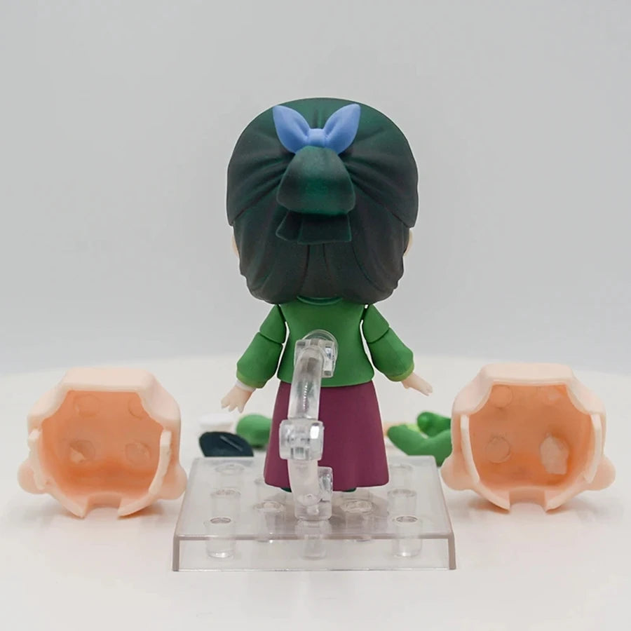 9cm The Apothecary Diaries Anime Figure Kawaii #2288 Maomao Action Figure Herbalist Maomao Figurine PVC Collection Model Toys