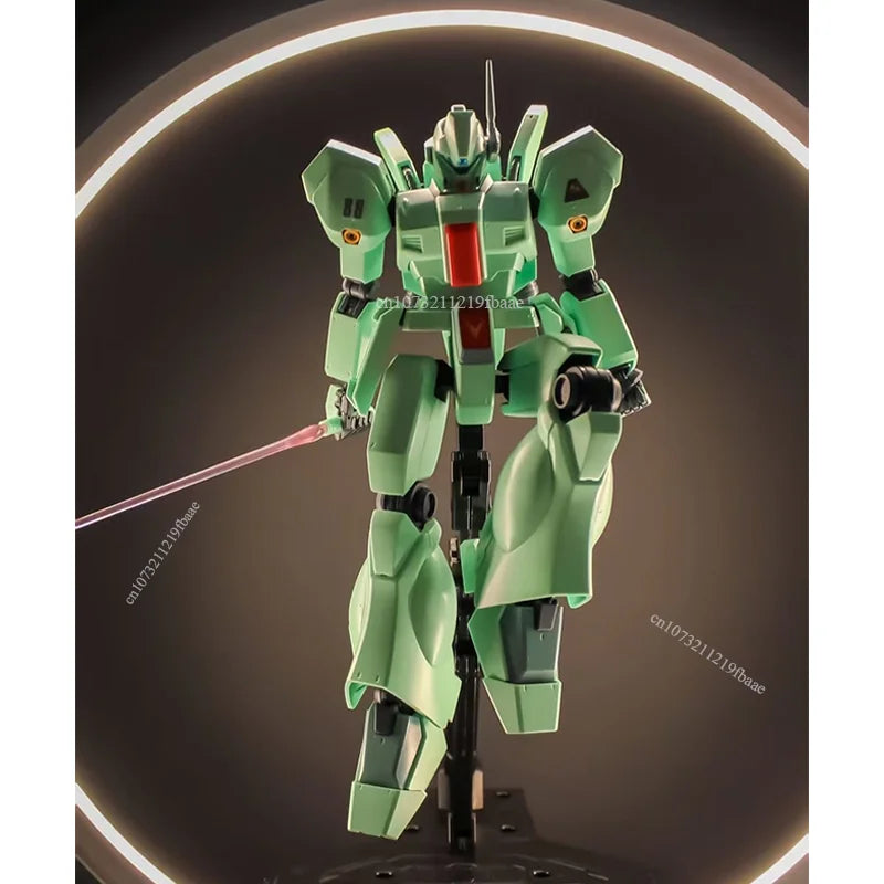 JIRUI Model Jegan HG 1/144 HGUC RGM-89 Assembly Model Kit Action Figures Robot Plastic Model Kits Toys Gift