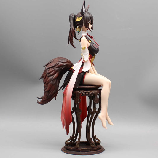 28.5cm Ting Yun Honkai: Star Rail PVC Action Figure Desktop Collection Model Toy Decoration Doll Gift - with box