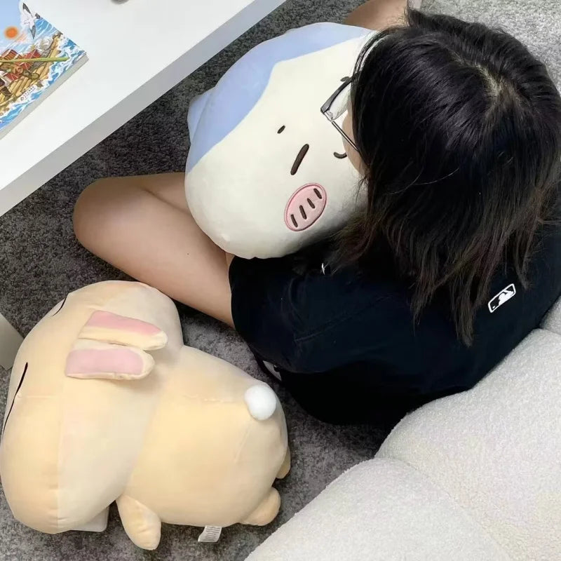 Very Soft Chiikawa Back Cushion Stuffed Anime Sofa Bed Home Decor Hachiware Usagi Cartoon Throw Pillow Gifts Girl Home Decor