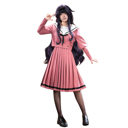 IN STOCK Waguri Kaoruko Cosplay Costume Anime The Fragrant Flower Blooms with Dignity【S-2XL】DokiDoki-R Halloween Plus Size