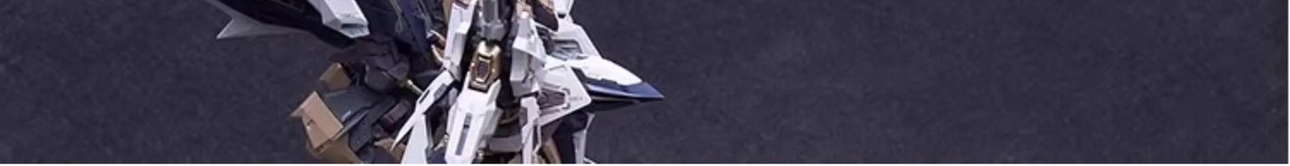 Bandai Infinity Nova Aurora 1/100 ABS Mecha Model Kit