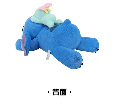 60/80/100cm Big Size Stitch Disney Anime Plush Stuffed Doll Kawaii Room Decoration Plushies Children's Pillow Holiday Gift