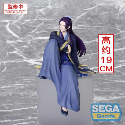 Bandai Maomao Jinshi PVC Figure 18-19CM The Apothecary Diaries