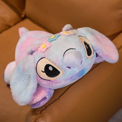Stitch Plush Pillow Cute Stitch Plush Doll Stitch Plush Throw Pillow Gifts For Girls