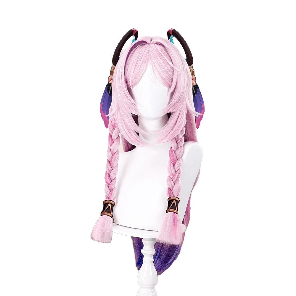 IN STOCK Citlali Cosplay Luminous Costume Game Genshin Impact【S-3XL】DokiDoki-SR Natlan Citlali Wig Plus Size