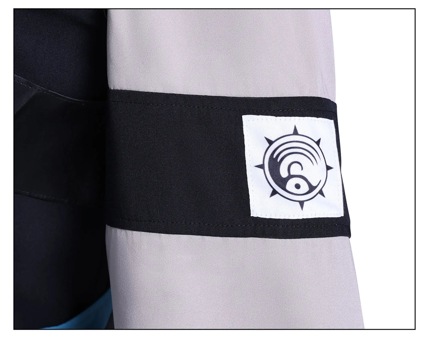 Anime Gachiakuta Zanka Nijiku Cosplay Costume Wig Uniform Earrings Akuta Cleaners Halloween Party for Women Men Carnival Props