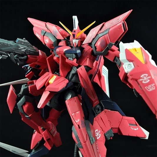 DABAN Model 6617 Aegis GAT-X303 MG 1/100 Assembly Model Kit Toy Action Figures Plastic Model Kit Gift
