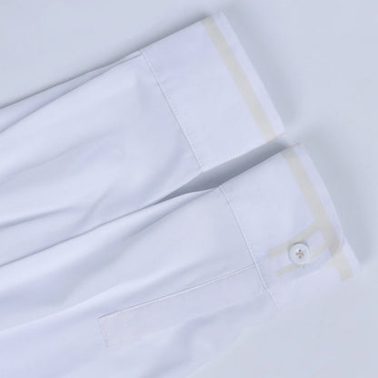 Love and Deepspace Xavier Cosplay Costume Wig Birthday Outfit Uniform Suit Brooch Halloween Party for Women Men Carnival Props