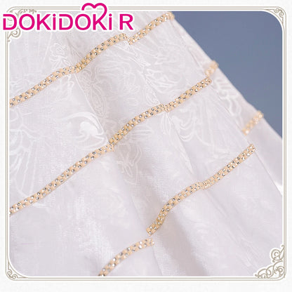 Mist Rose Xavier MC Cosplay Costume Love and Deepspace DokiDoki-R Protagonist Spring and Flowers Halloween