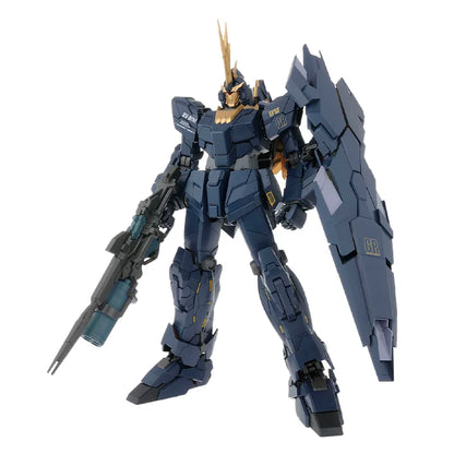 In Stock DABAN Model Banshee PG 1/60 Unicorn 02 RX-0 Assembly Model Kit Toy Action Figures Robot Plastic Model Gifts