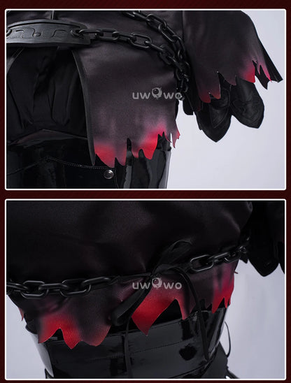 PRE SALE UWOWO Game Jeannee d'Arc Alter (Avenger) Battle Suit Cosplay Costume S-3XL Halloween Costume