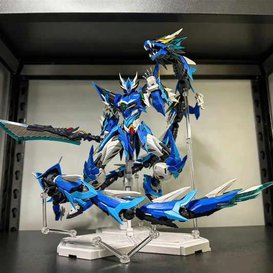 Bandai Ao Bing Model Kit 1/72 Scale ABS Alloy