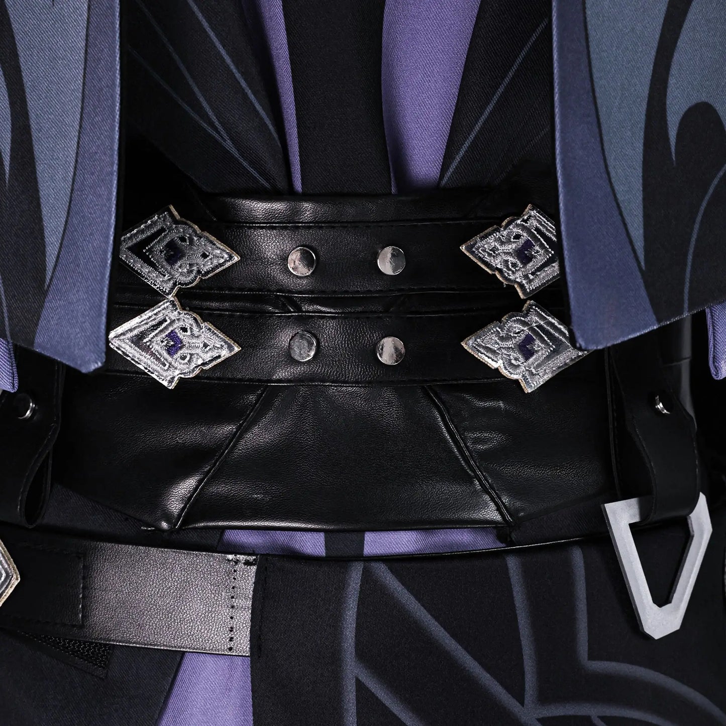 Kyryll Chudomirovich Flins Cosplay Costume Wig Genshin Impact Uniform Cloak Halloween Party for Women Men Role Play Outfit Props